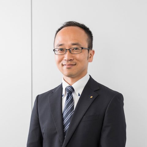 所長　高柳 大介