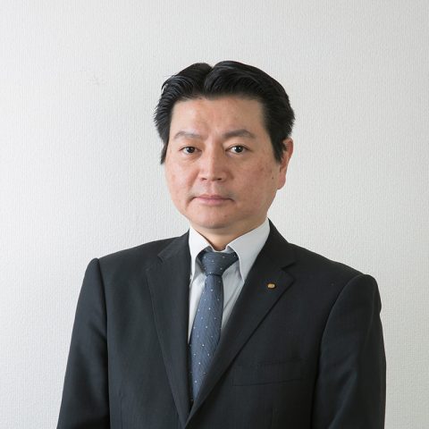 所長 上山 文秀