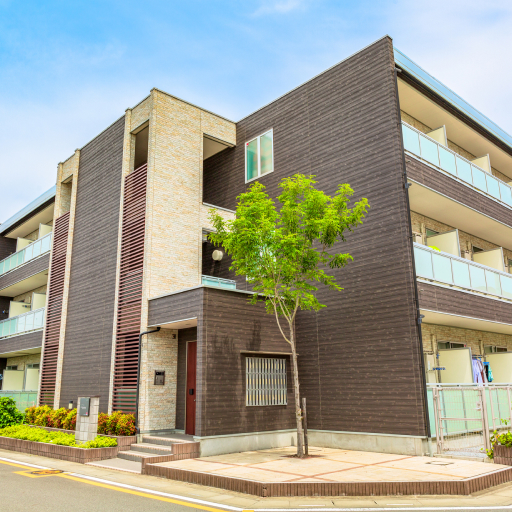 角部屋マンション