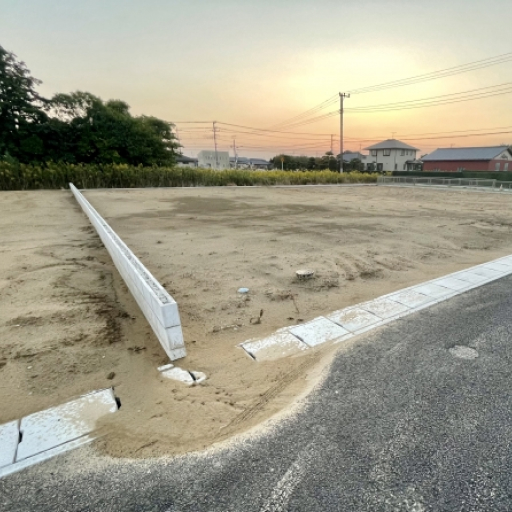 フリープラン可能な土地